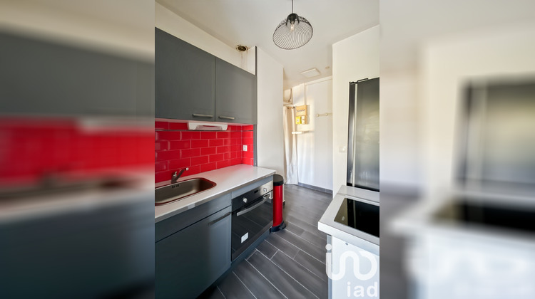 Ma-Cabane - Vente Appartement Pontault-Combault, 18 m²