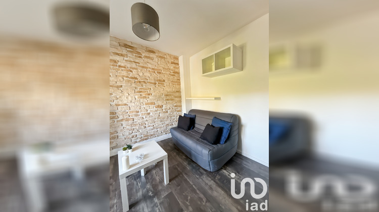 Ma-Cabane - Vente Appartement Pontault-Combault, 18 m²