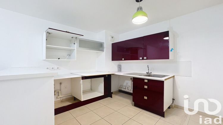 Ma-Cabane - Vente Appartement Pontault-Combault, 33 m²