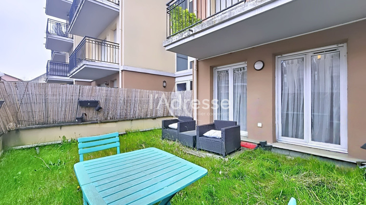 Ma-Cabane - Vente Appartement PONTAULT-COMBAULT, 30 m²
