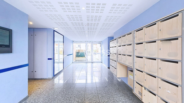 Ma-Cabane - Vente Appartement PONTAULT-COMBAULT, 30 m²