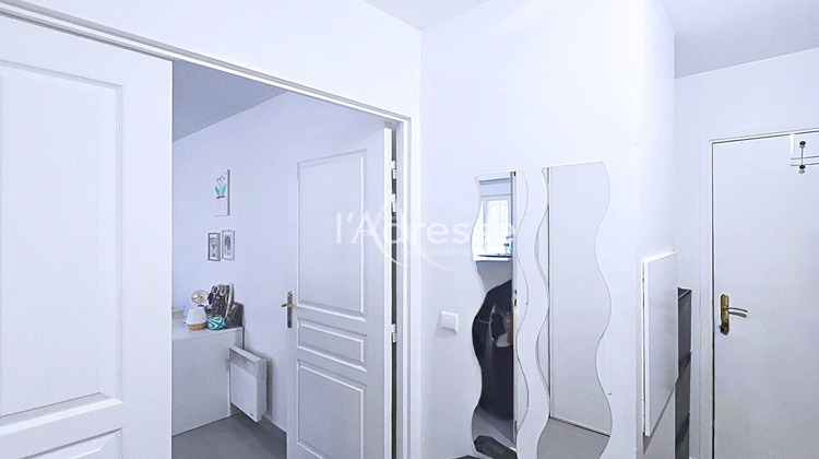 Ma-Cabane - Vente Appartement PONTAULT-COMBAULT, 30 m²