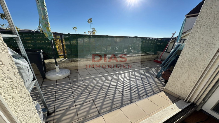 Ma-Cabane - Vente Appartement Pontault-Combault, 37 m²