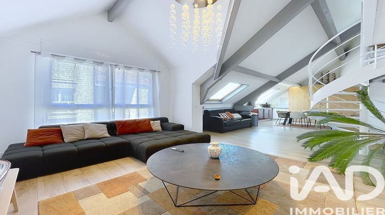 Ma-Cabane - Vente Appartement Pontault-Combault, 75 m²