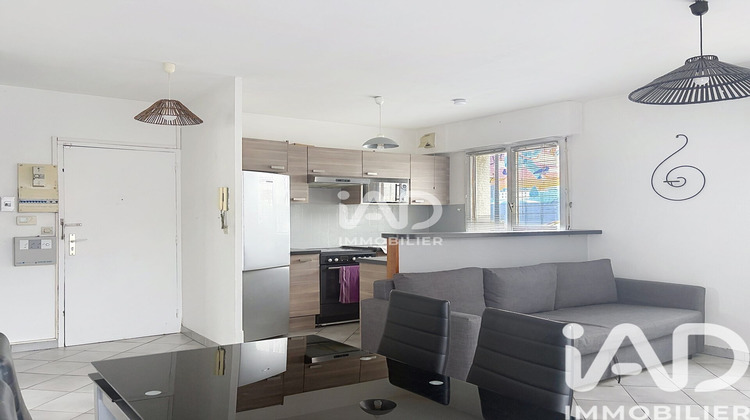 Ma-Cabane - Vente Appartement Pontault-Combault, 39 m²