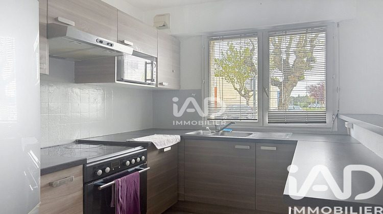 Ma-Cabane - Vente Appartement Pontault-Combault, 39 m²