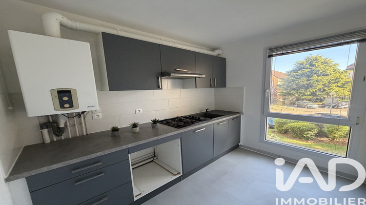 Ma-Cabane - Vente Appartement Pontault-Combault, 38 m²