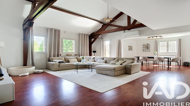 Ma-Cabane - Vente Appartement Pontault-Combault, 153 m²