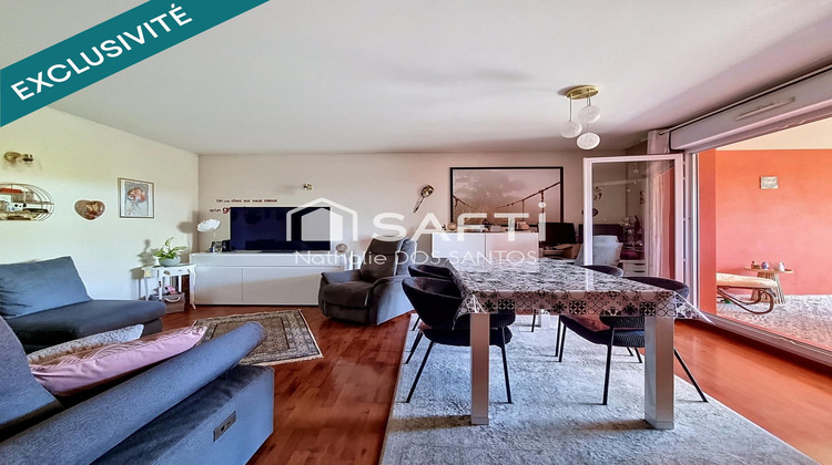 Ma-Cabane - Vente Appartement Pontault-Combault, 69 m²