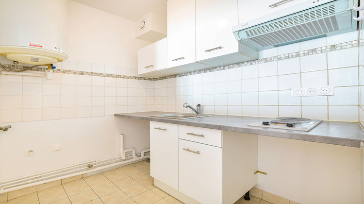 Ma-Cabane - Vente Appartement PONTAULT-COMBAULT, 32 m²