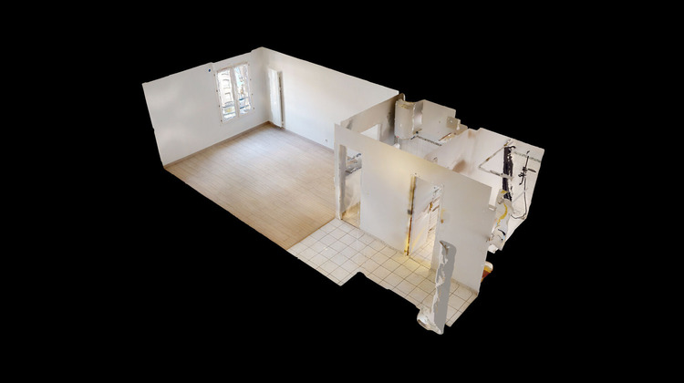 Ma-Cabane - Vente Appartement PONTAULT-COMBAULT, 32 m²