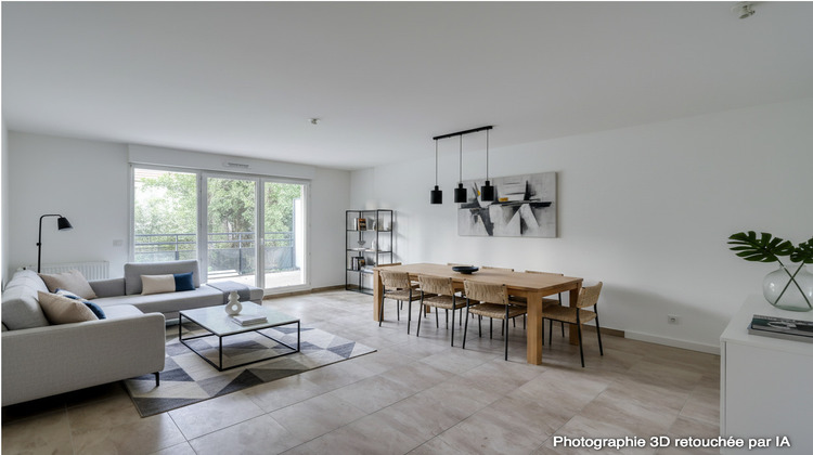 Ma-Cabane - Vente Appartement PONTAULT-COMBAULT, 62 m²