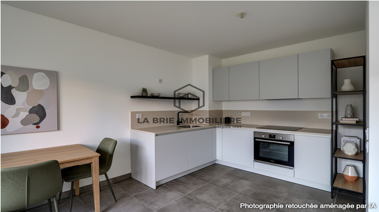 Ma-Cabane - Vente Appartement PONTAULT-COMBAULT, 61 m²