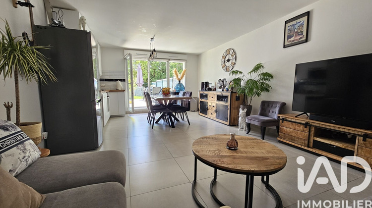 Ma-Cabane - Vente Appartement Pontault-Combault, 66 m²