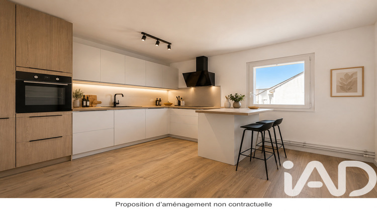 Ma-Cabane - Vente Appartement Pontault-Combault, 82 m²