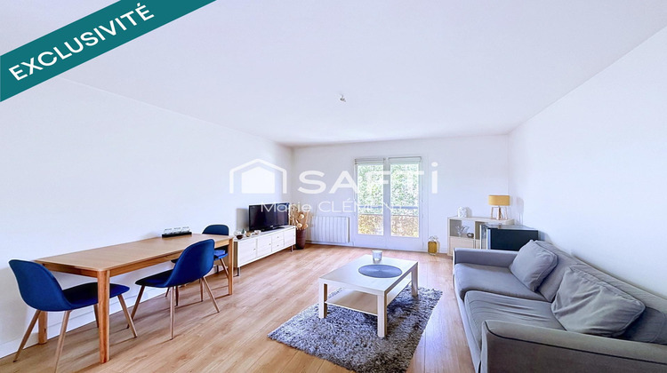 Ma-Cabane - Vente Appartement Pontault-Combault, 46 m²