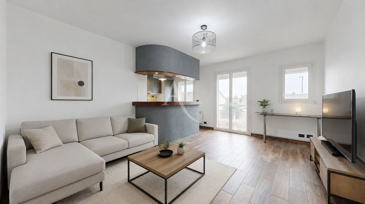 Ma-Cabane - Vente Appartement PONTAULT-COMBAULT, 45 m²