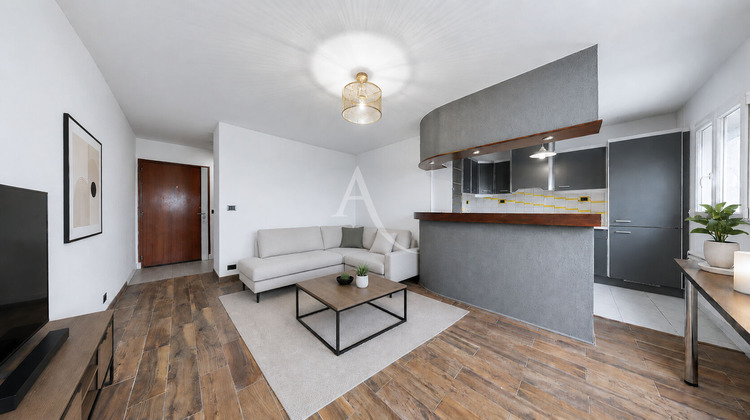Ma-Cabane - Vente Appartement PONTAULT-COMBAULT, 45 m²