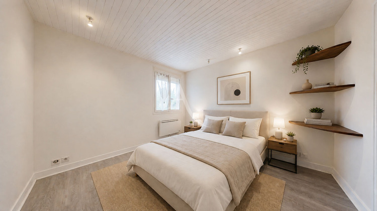 Ma-Cabane - Vente Appartement PONTAULT-COMBAULT, 45 m²