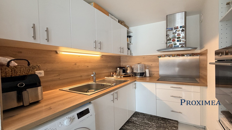 Ma-Cabane - Vente Appartement Pontault-Combault, 43 m²