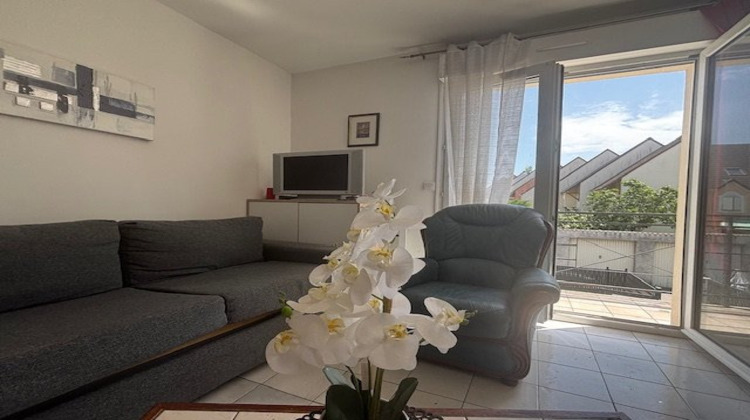 Ma-Cabane - Vente Appartement PONTAULT COMBAULT, 19 m²