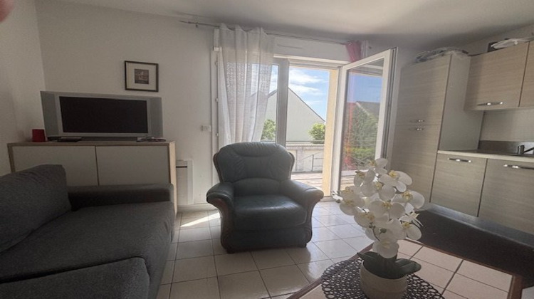 Ma-Cabane - Vente Appartement PONTAULT COMBAULT, 19 m²
