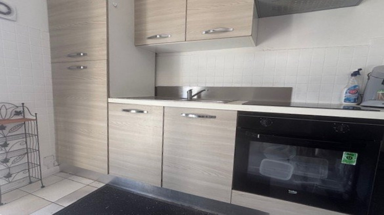 Ma-Cabane - Vente Appartement PONTAULT COMBAULT, 19 m²