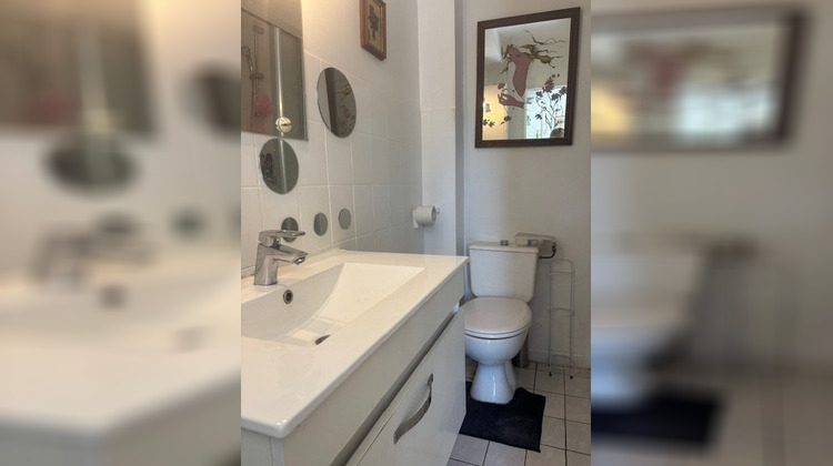 Ma-Cabane - Vente Appartement PONTAULT COMBAULT, 19 m²