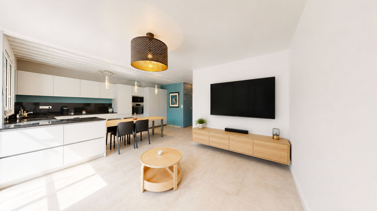 Ma-Cabane - Vente Appartement PONTAULT-COMBAULT, 60 m²