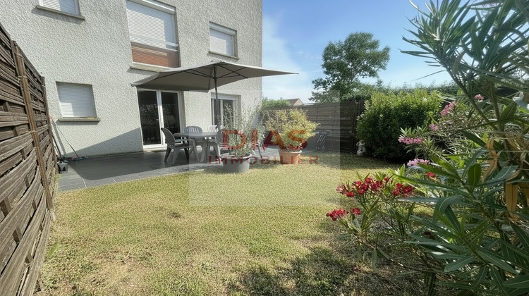 Ma-Cabane - Vente Appartement Pontault-Combault, 45 m²