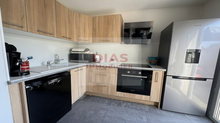 Ma-Cabane - Vente Appartement Pontault-Combault, 45 m²