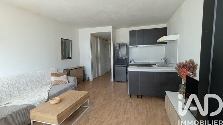 Ma-Cabane - Vente Appartement Pontault-Combault, 33 m²