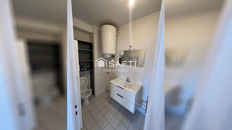Ma-Cabane - Vente Appartement Pontault-Combault, 26 m²