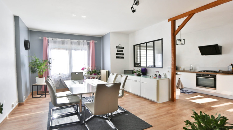 Ma-Cabane - Vente Appartement Pontault-Combault, 78 m²
