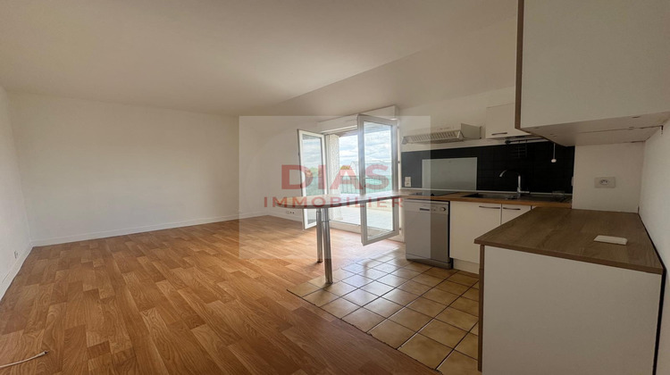 Ma-Cabane - Vente Appartement Pontault-Combault, 37 m²