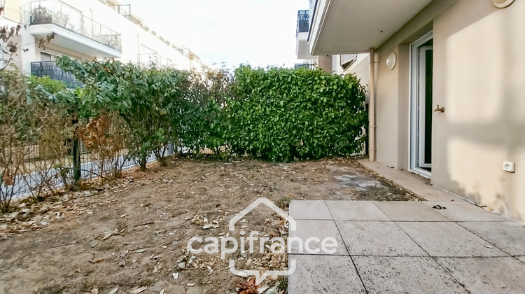 Ma-Cabane - Vente Appartement PONTAULT COMBAULT, 42 m²