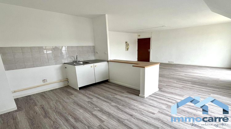 Ma-Cabane - Vente Appartement Pontcarré, 35 m²