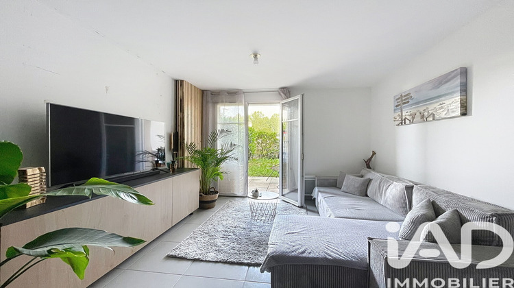 Ma-Cabane - Vente Appartement Pontcarré, 35 m²