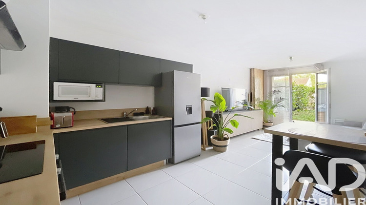 Ma-Cabane - Vente Appartement Pontcarré, 35 m²