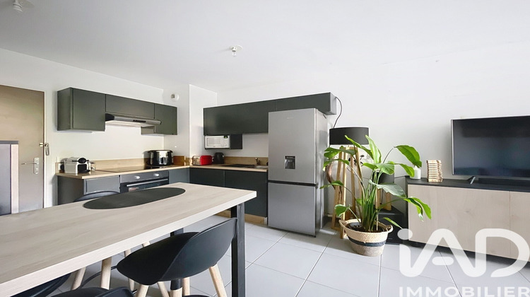 Ma-Cabane - Vente Appartement Pontcarré, 35 m²
