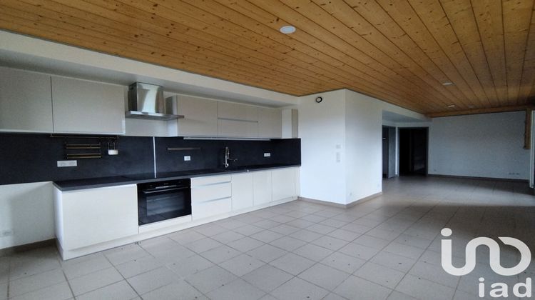 Ma-Cabane - Vente Appartement Pontcharra, 92 m²