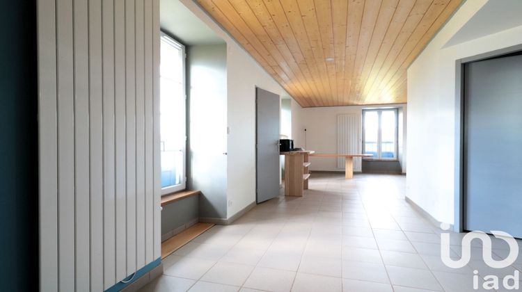 Ma-Cabane - Vente Appartement Pontcharra, 92 m²