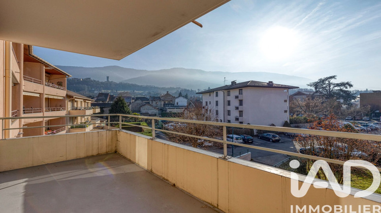 Ma-Cabane - Vente Appartement Pontcharra, 82 m²