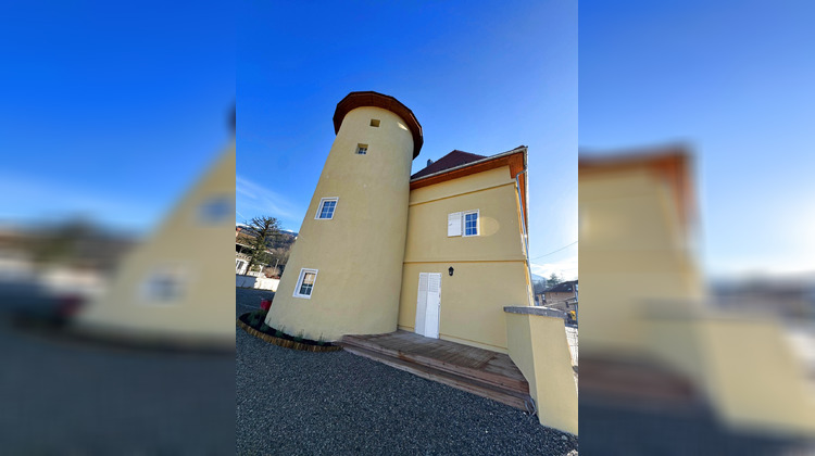 Ma-Cabane - Vente Appartement Pontcharra, 47 m²