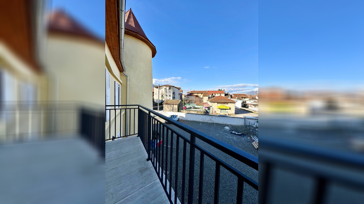 Ma-Cabane - Vente Appartement Pontcharra, 71 m²