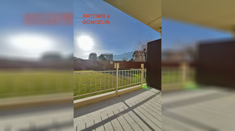 Ma-Cabane - Vente Appartement PONTCHARRA, 51 m²