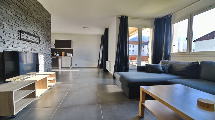 Ma-Cabane - Vente Appartement PONTCHARRA, 51 m²