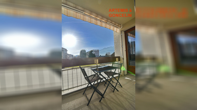 Ma-Cabane - Vente Appartement PONTCHARRA, 51 m²