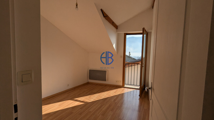 Ma-Cabane - Vente Appartement PONTCHARRA, 108 m²