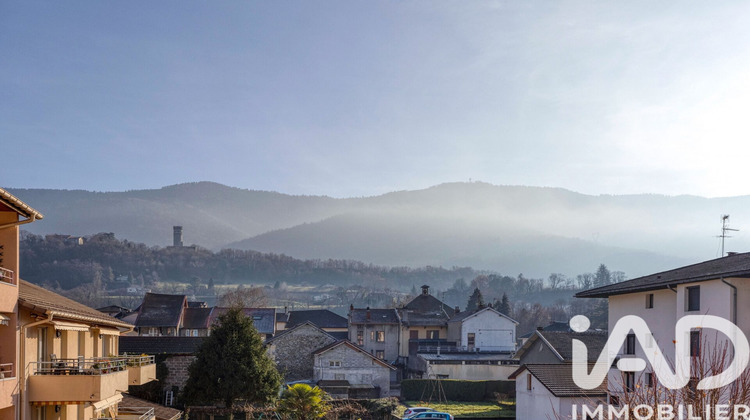 Ma-Cabane - Vente Appartement Pontcharra, 82 m²